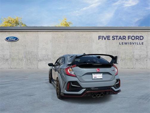 2021 Honda Civic Type R Touring