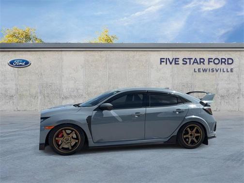 2021 Honda Civic Type R Touring