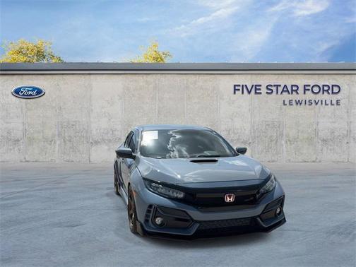 2021 Honda Civic Type R Touring