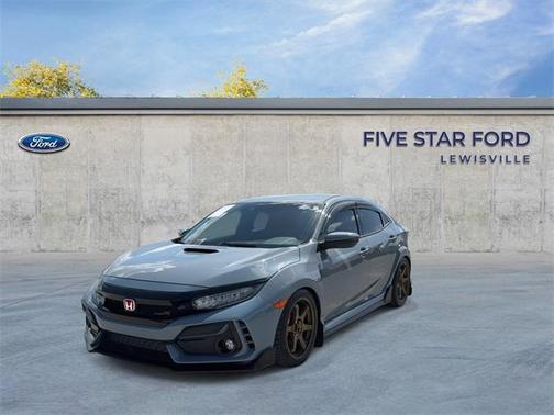 2021 Honda Civic Type R Touring