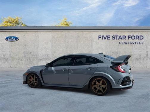 2021 Honda Civic Type R Touring