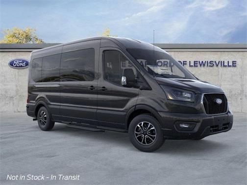 2026 Ford Transit-350 XLT