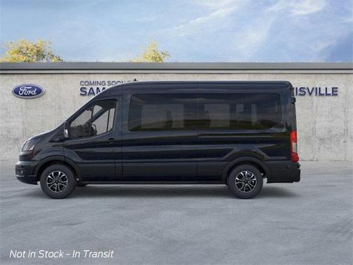 2026 Ford Transit-350 XLT