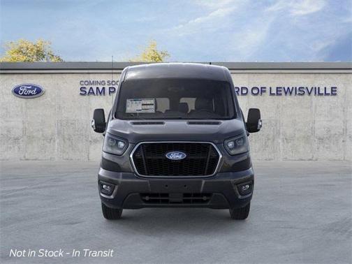 2026 Ford Transit-350 XLT