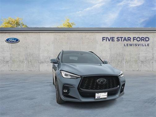 2023 INFINITI QX50 SPORT AWD
