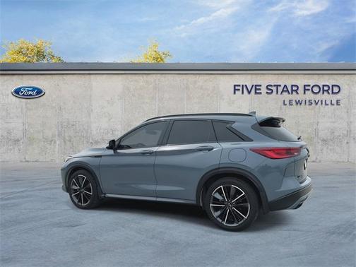 2023 INFINITI QX50 SPORT AWD