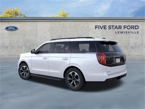 2026 Ford Expedition Active