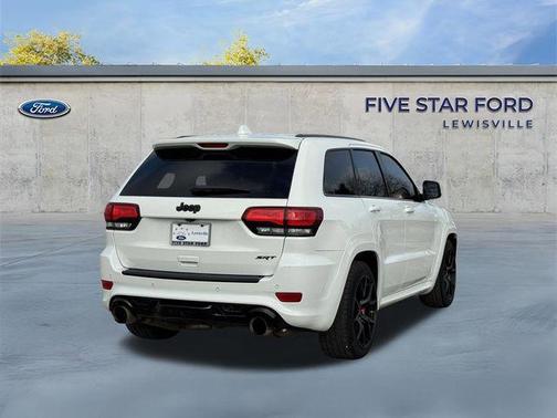 2019 Jeep Grand Cherokee SRT