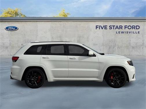 2019 Jeep Grand Cherokee SRT