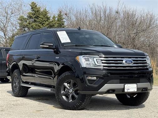 2021 Ford Expedition Max XLT
