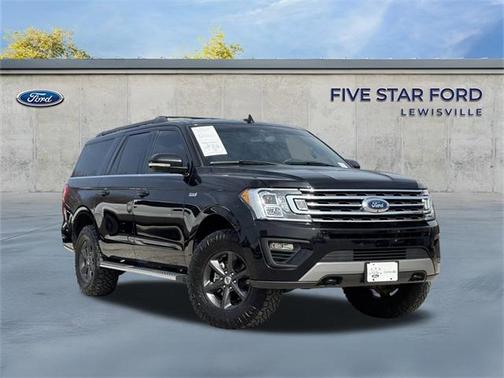 2021 Ford Expedition Max XLT