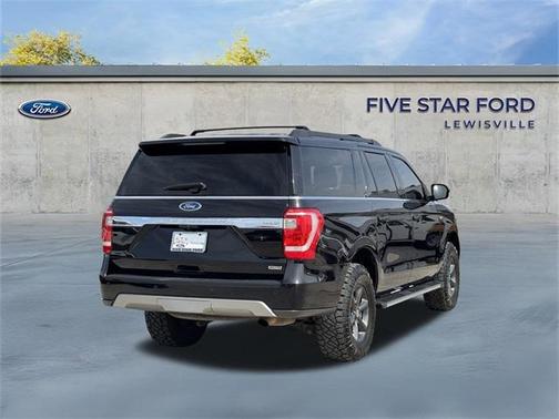 2021 Ford Expedition Max XLT