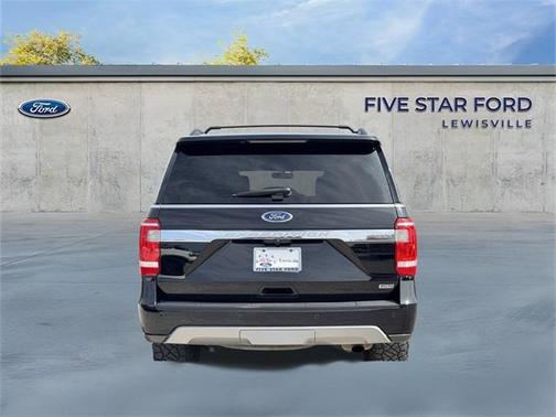 2021 Ford Expedition Max XLT