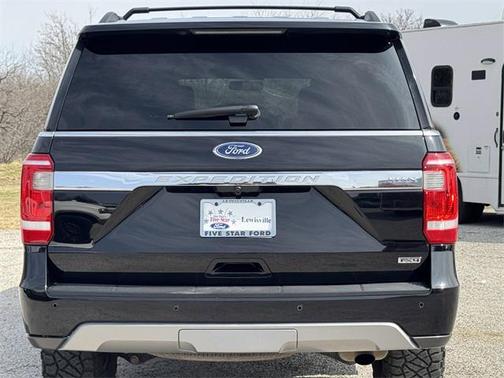 2021 Ford Expedition Max XLT