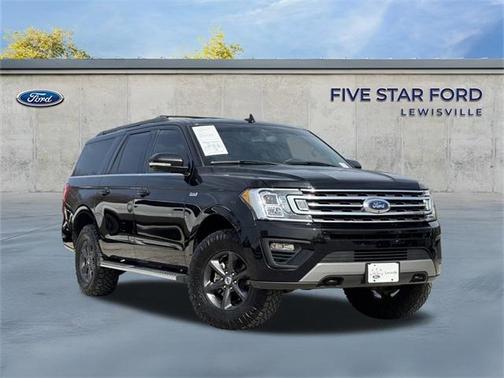2021 Ford Expedition Max XLT