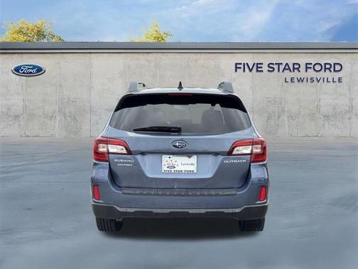 Twilight Blue Metallic 2016 Subaru Outback 2.5i Limited