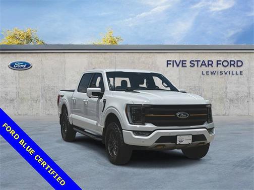 2023 Ford F-150 Tremor