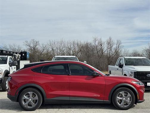 2023 Ford Mustang Mach-E Select
