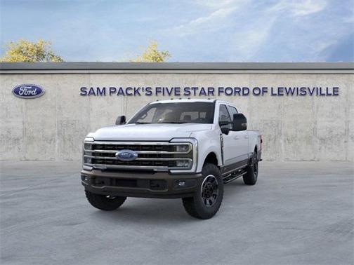 2025 Ford F-250 King Ranch
