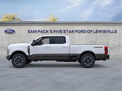 2025 Ford F-250 King Ranch