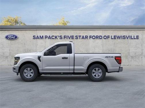 2025 Ford F-150 XL