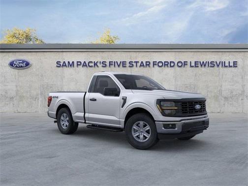 2025 Ford F-150 XL