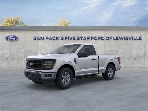 2025 Ford F-150 XL
