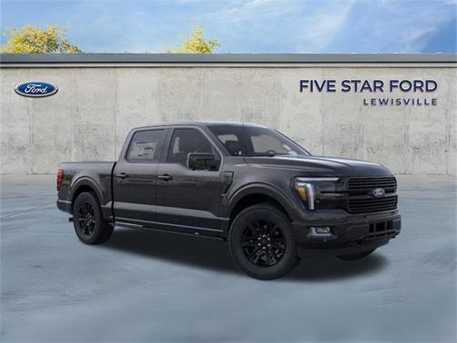 2025 Ford F-150 Platinum