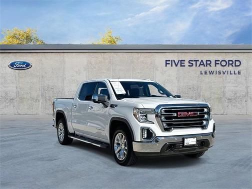 2019 GMC Sierra 1500 SLT