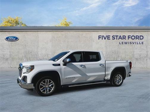 2019 GMC Sierra 1500 SLT