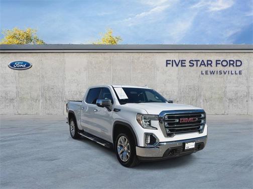 2019 GMC Sierra 1500 SLT