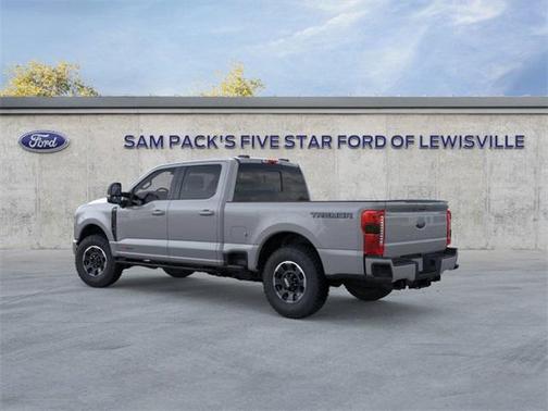 2025 Ford F-250 Lariat
