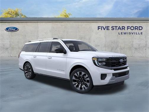 2025 Ford Expedition Max Platinum