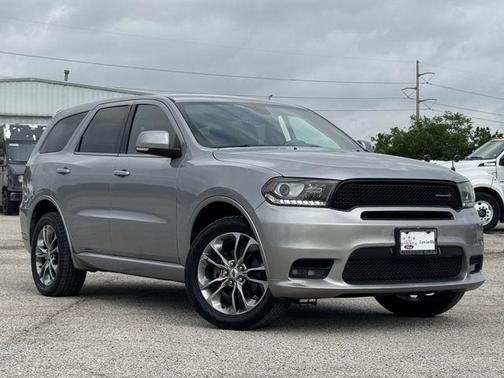 Billet Clearcoat 2019 Dodge Durango GT Plus