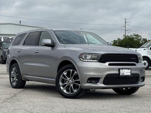 Billet Clearcoat 2019 Dodge Durango GT Plus