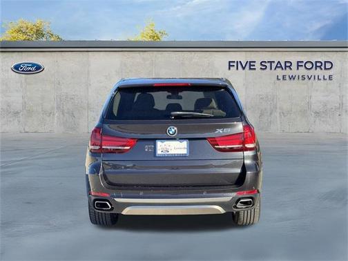 2018 BMW X5 xDrive35d