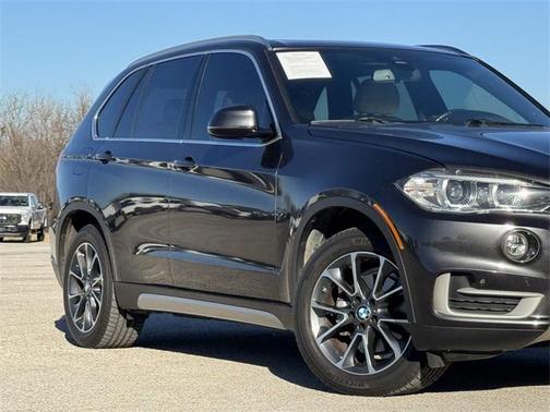 2018 BMW X5 xDrive35d