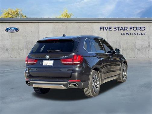 2018 BMW X5 xDrive35d