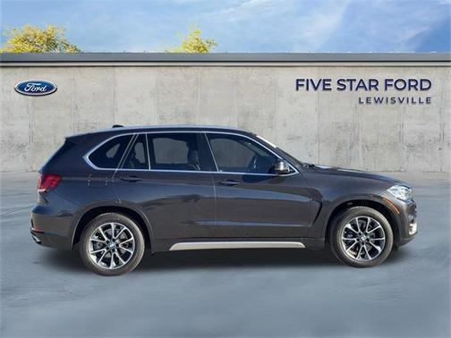 2018 BMW X5 xDrive35d