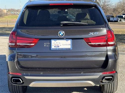 2018 BMW X5 xDrive35d