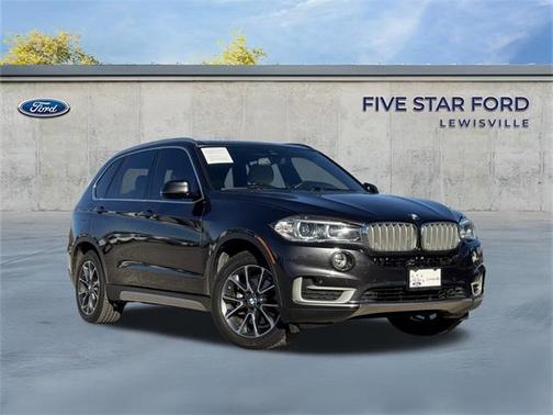 2018 BMW X5 xDrive35d