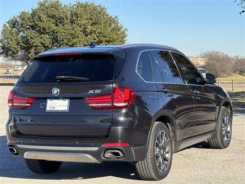 2018 BMW X5 xDrive35d