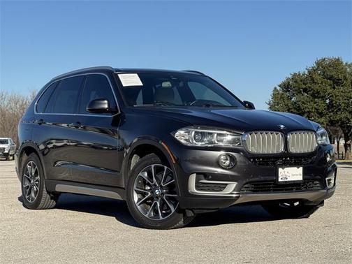 2018 BMW X5 xDrive35d