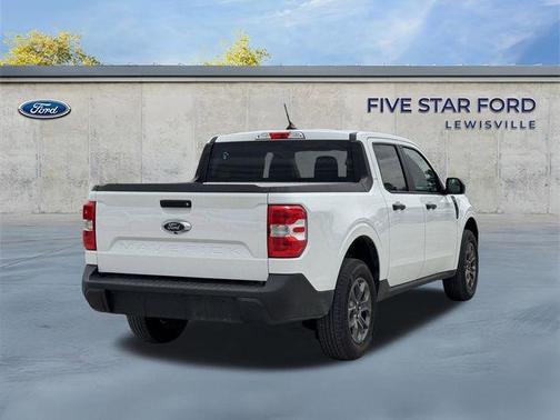 OXFORD WHITE 2024 Ford Maverick XLT