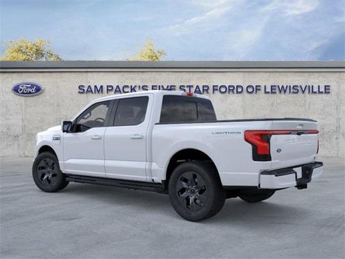 2025 Ford F-150 Lightning LARIAT
