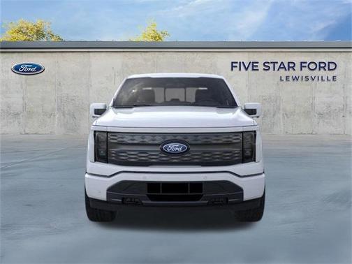 2025 Ford F-150 Lightning LARIAT