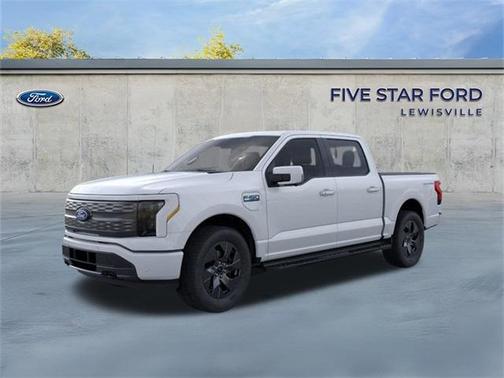 2025 Ford F-150 Lightning LARIAT