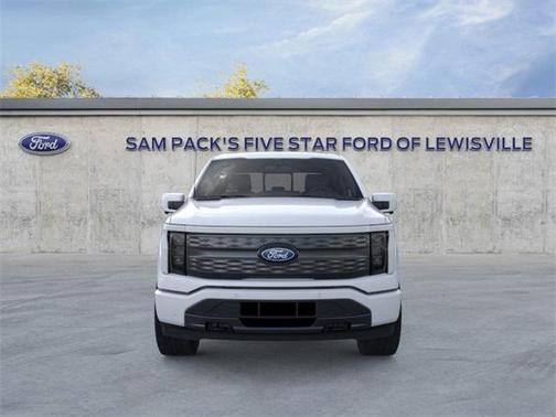 2025 Ford F-150 Lightning LARIAT