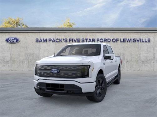 2025 Ford F-150 Lightning LARIAT