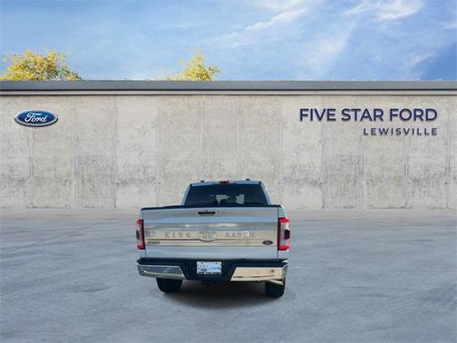 2022 Ford F-150 King Ranch